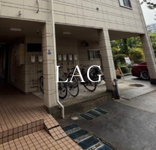 その他共有部分　駐輪場です。
