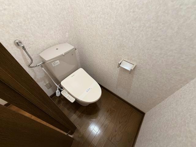 ウィンズのトイレ写真