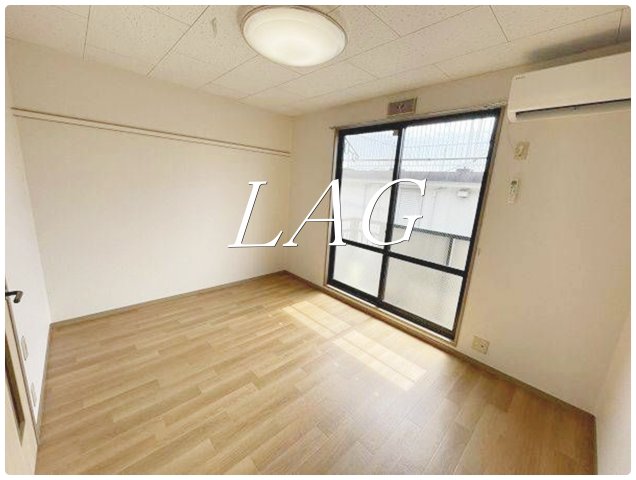 居室・リビング　洋室のお部屋です。