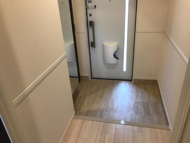 玄関　玄関（イメージ）