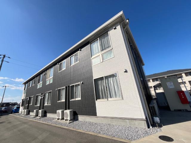 建物外観　同型タイプ