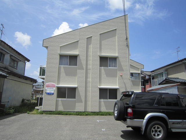 レーベン上木戸_トップ画像