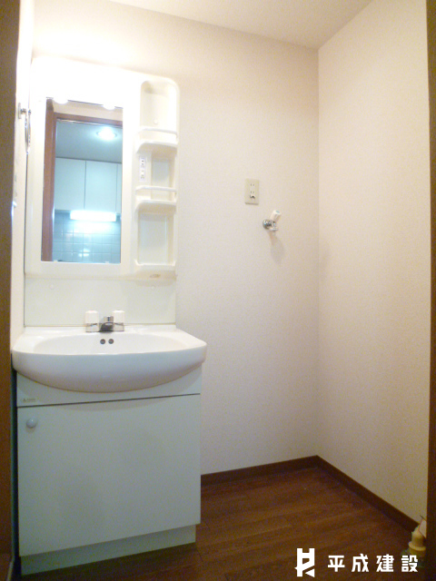 洗面設備　洗面脱衣所