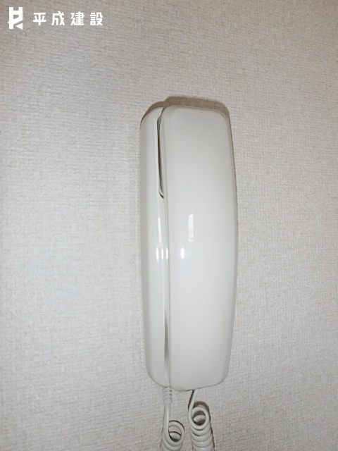 セキュリティ　インターホン