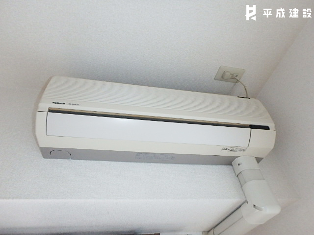 その他設備　エアコン付