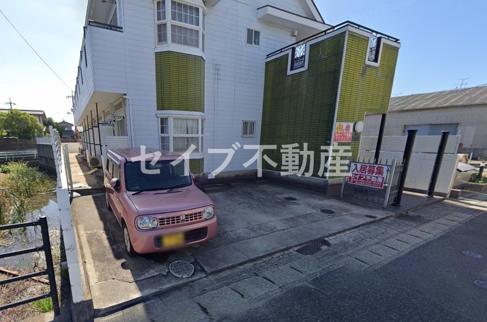 駐車場　写真はイメージです