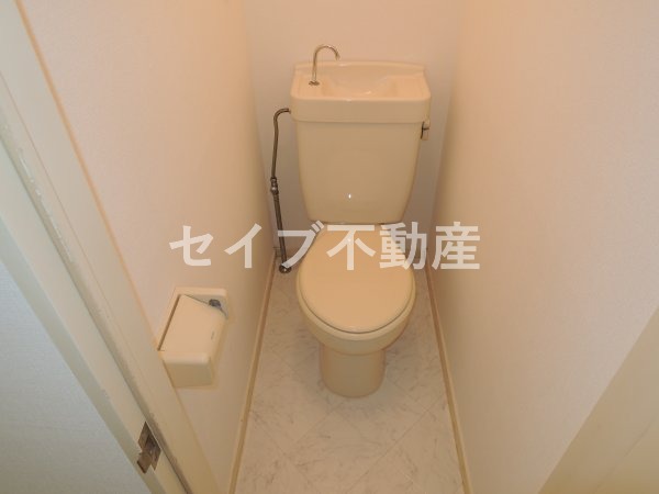 トイレ　写真はイメージです