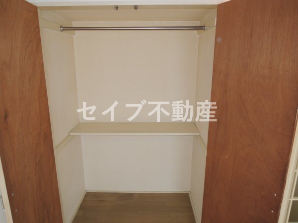 収納　写真はイメージです