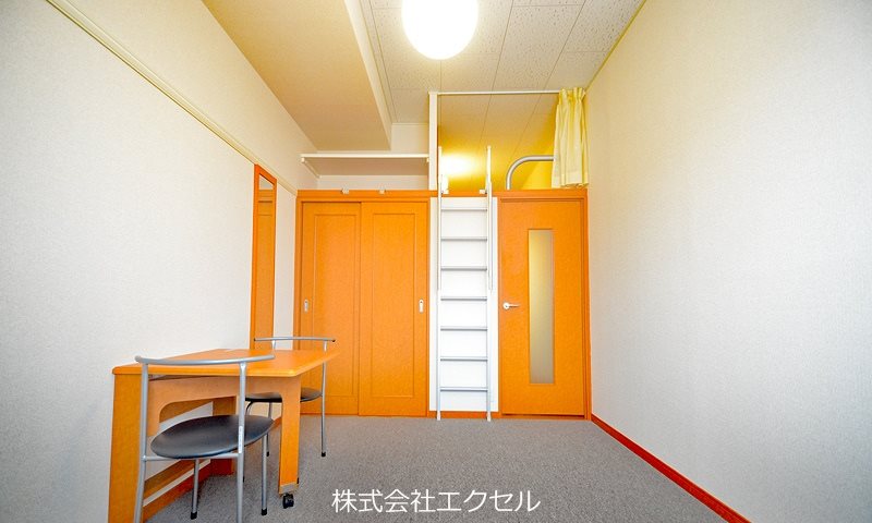 居室・リビング　同等タイプのイメージ写真です。