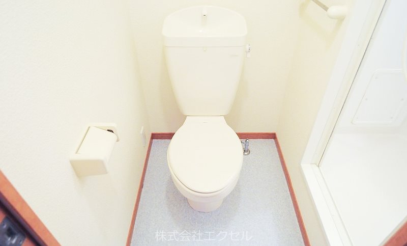 トイレ　イメージ写真です。