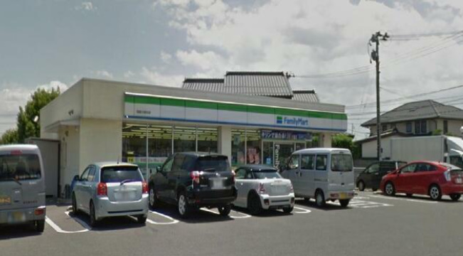 コンビニ　ファミリーマート福島大森北店（コンビニ）まで210m