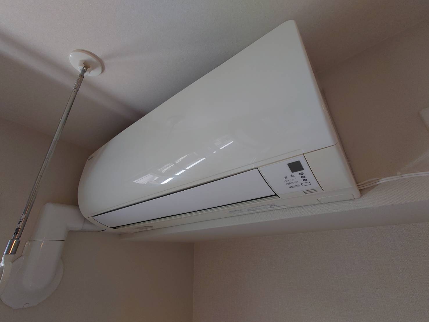 その他設備　エアコン付き