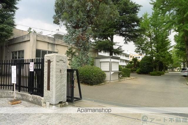 中学校　愛媛大学教育学部附属中学校（中学校）まで259m