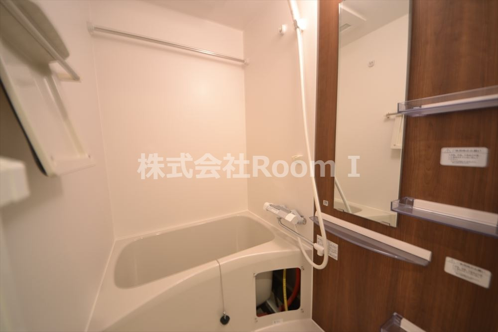 バス・シャワールーム　きれいなお風呂です