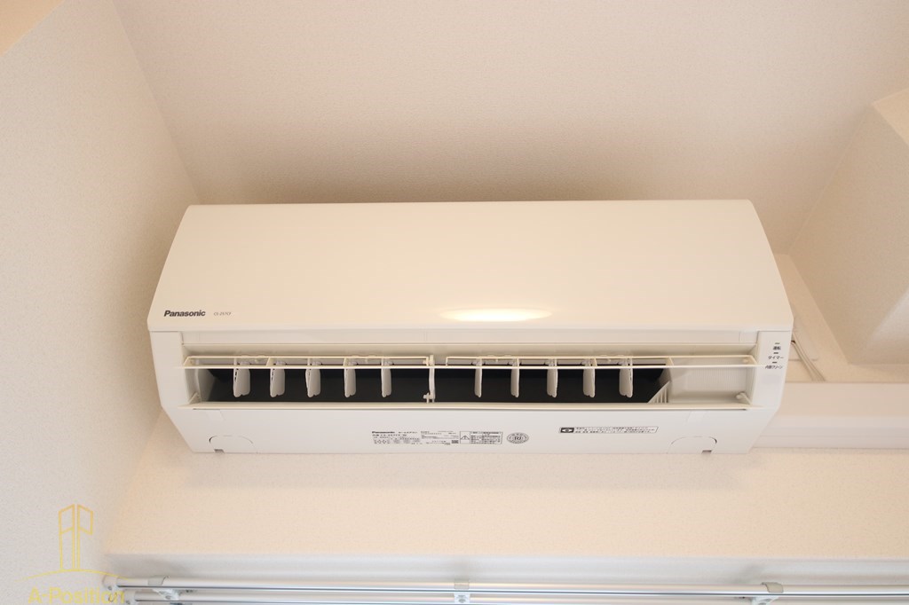 その他設備　プレサンス谷町七丁目II