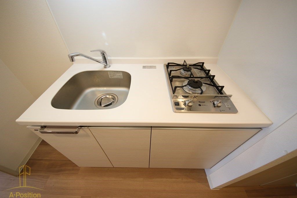 キッチン　プレサンス谷町七丁目II