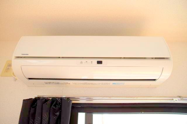 その他設備　写真は別号室のものです。