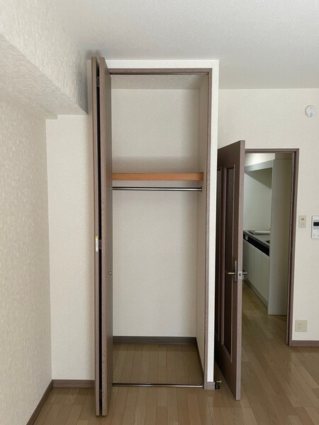収納　お荷物の少ない方におススメです☆