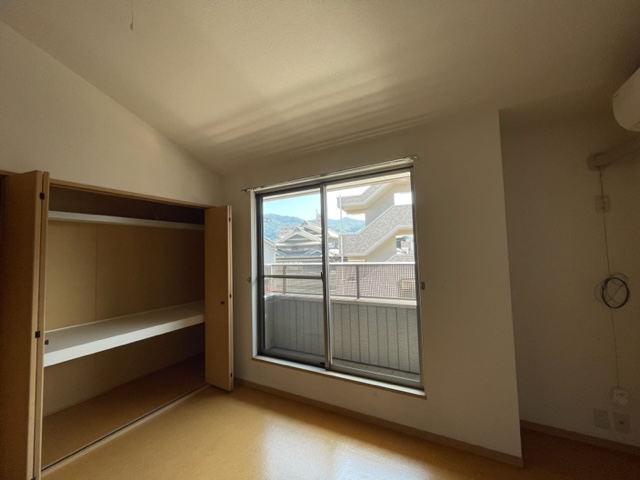 apartment IN WESTの居間写真