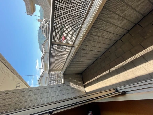 apartment IN WESTの内装写真