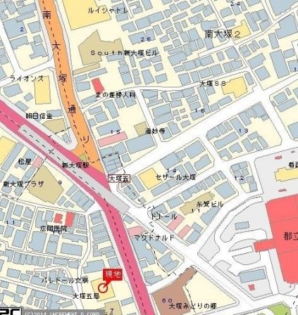 その他　間取図