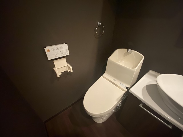 トイレ