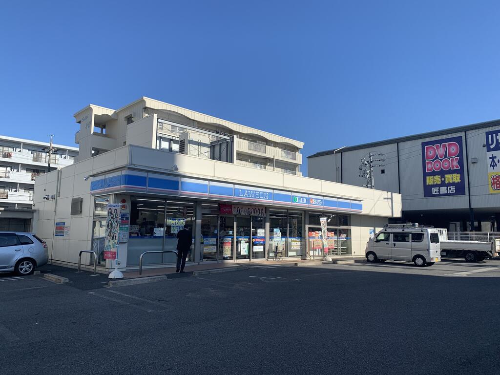 コンビニ　ローソン天白平針二丁目店（コンビニ）まで244m