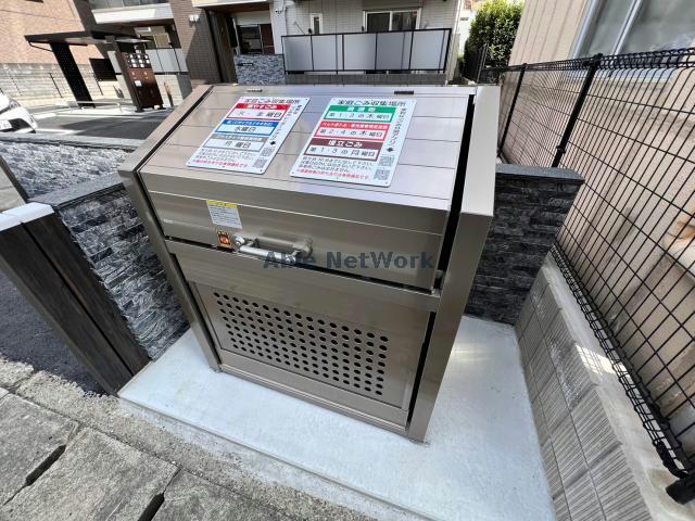 その他共有部分　建物設備