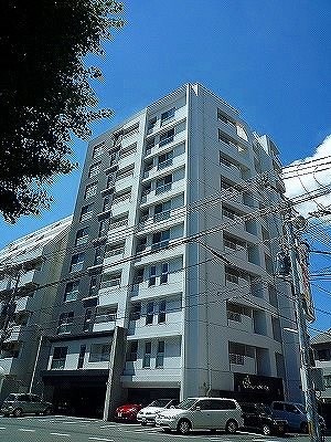 GALA小倉(ガーラコクラ)の建物外観