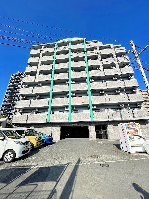 木下鉱産ビルIIの建物外観