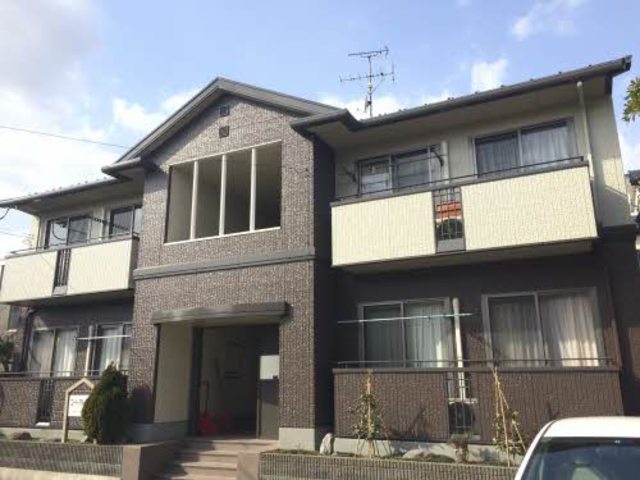 新潟県新潟市東区上木戸５（アパート）の賃貸物件の外観
