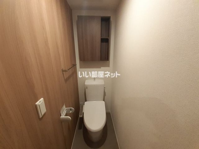 【D-residence多治米Nのトイレ】