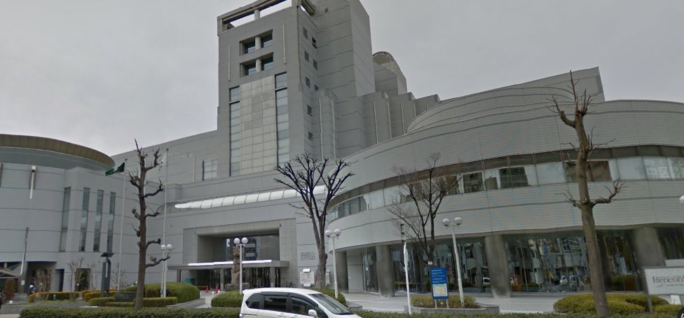 図書館　広島市立中区図書館（図書館）まで769m