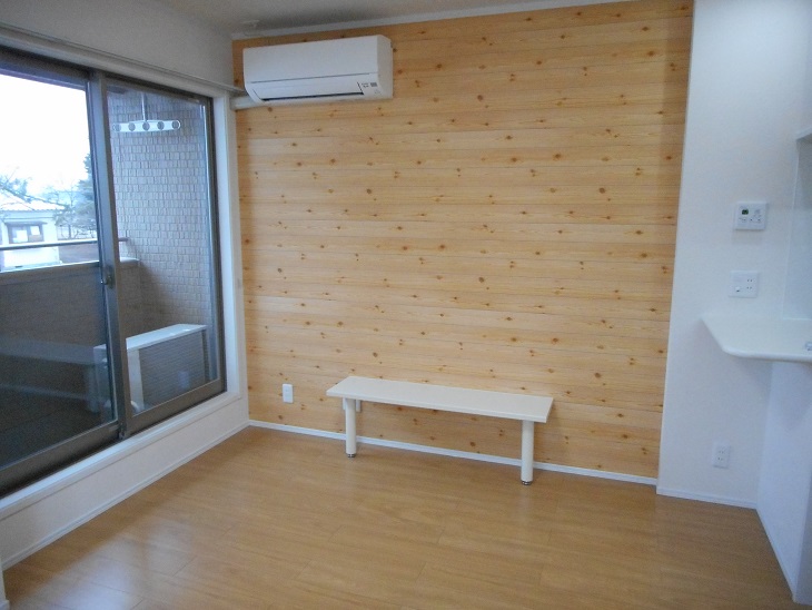 居室・リビング　TV台付