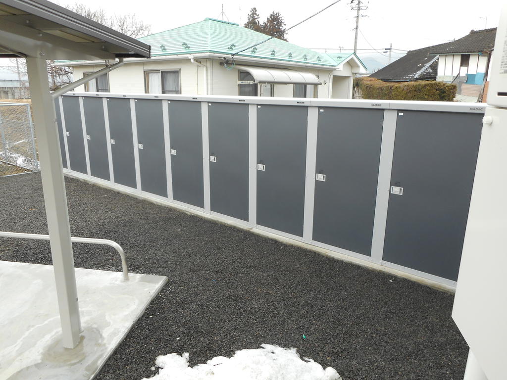 その他共有部分　物置