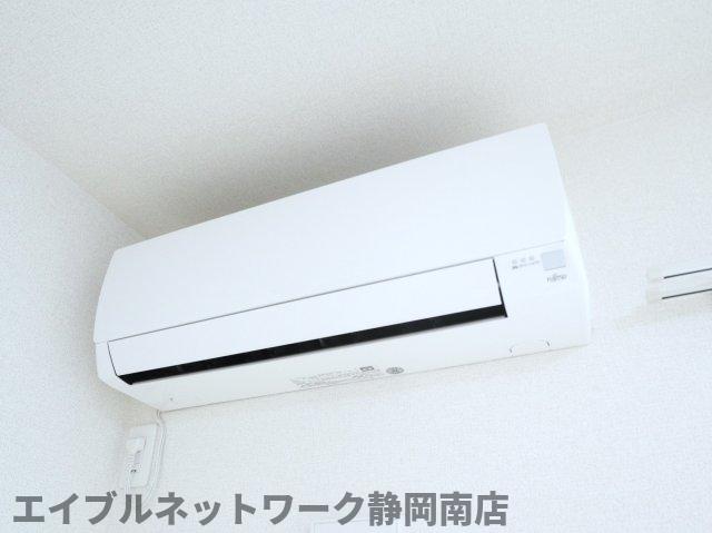 その他設備　エアコン付きで快適