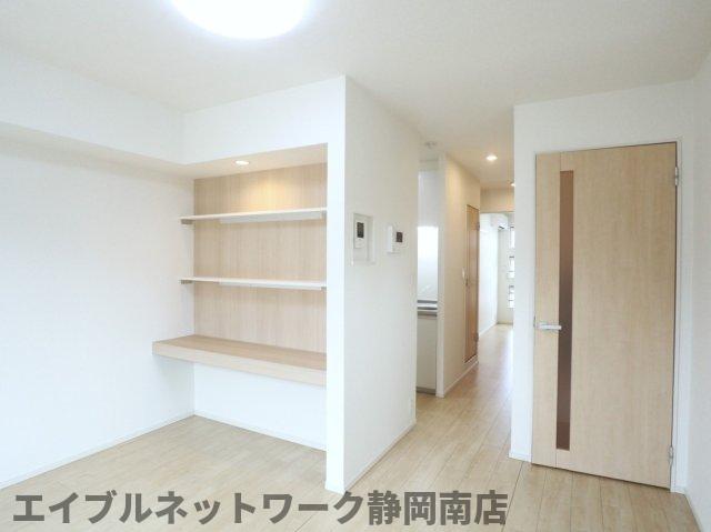その他部屋・スペース　内装は落ち着いています