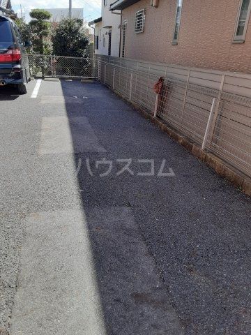 【リエス豊田浄水の駐車場】