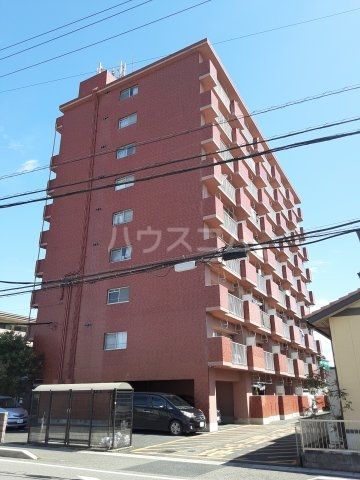 【リエス豊田浄水の建物外観】