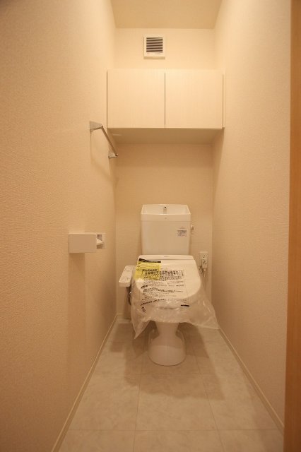 【グランメゾン霞のトイレ】