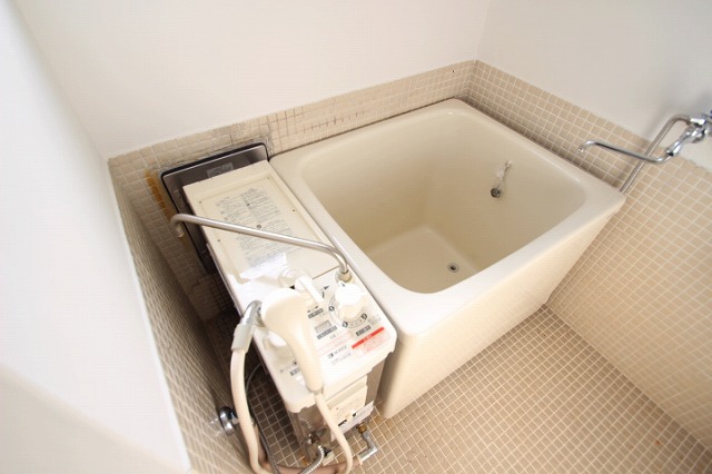 バス・シャワールーム　同物件別室です。