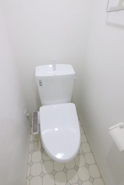 【プティメゾンのトイレ】