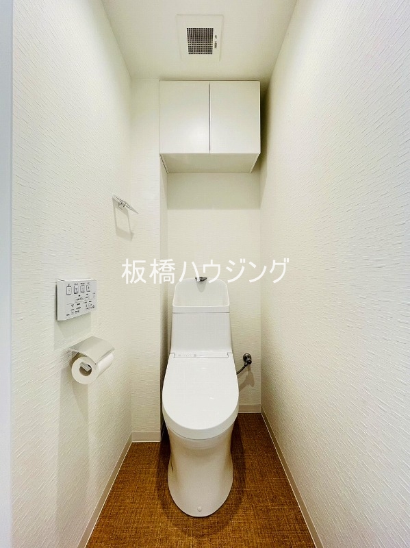 【インプルーブ千川のトイレ】