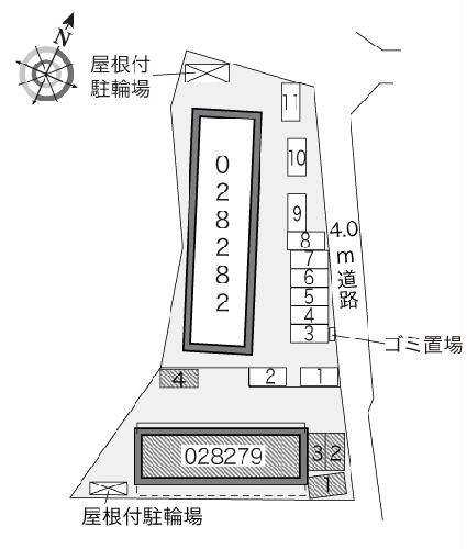 【レオパレス庄五郎　弐番館のその他】