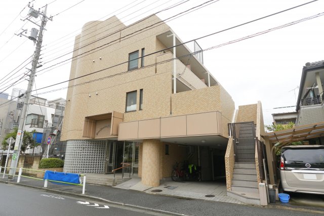 東京都葛飾区西新小岩４（マンション）の賃貸物件の外観