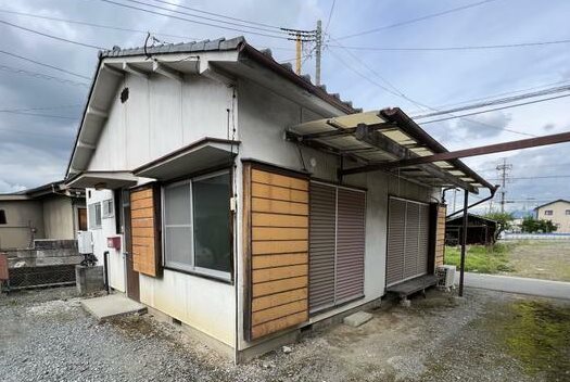 DIY 小菅住宅 6の建物外観