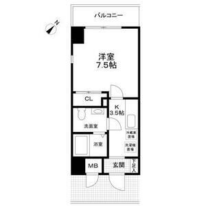 ベルカント相模大野の間取り