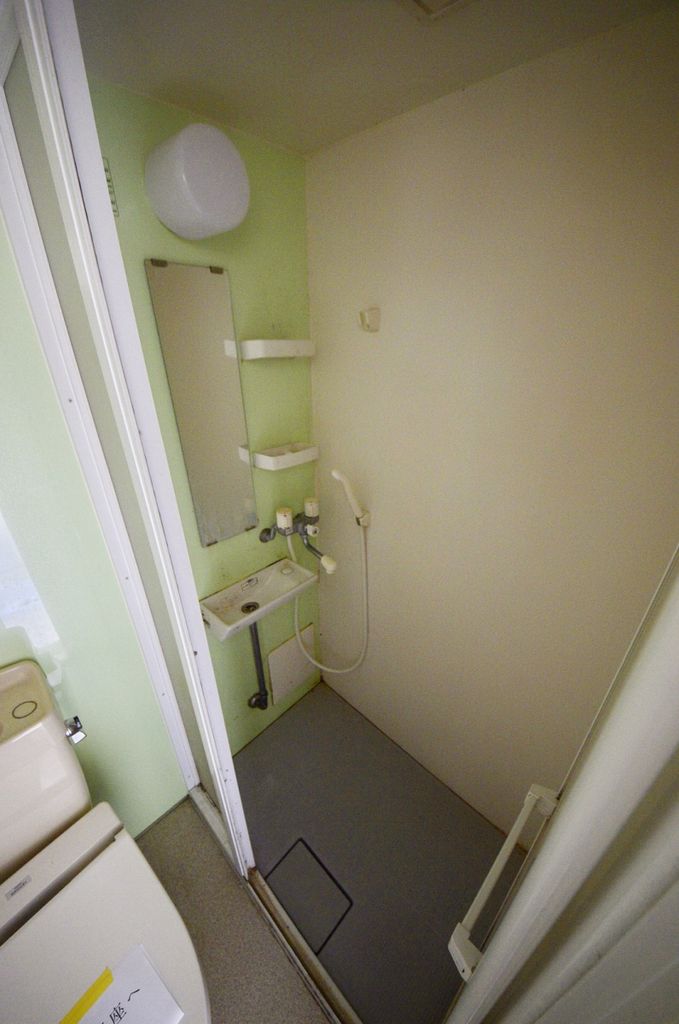 バス・シャワールーム　バス