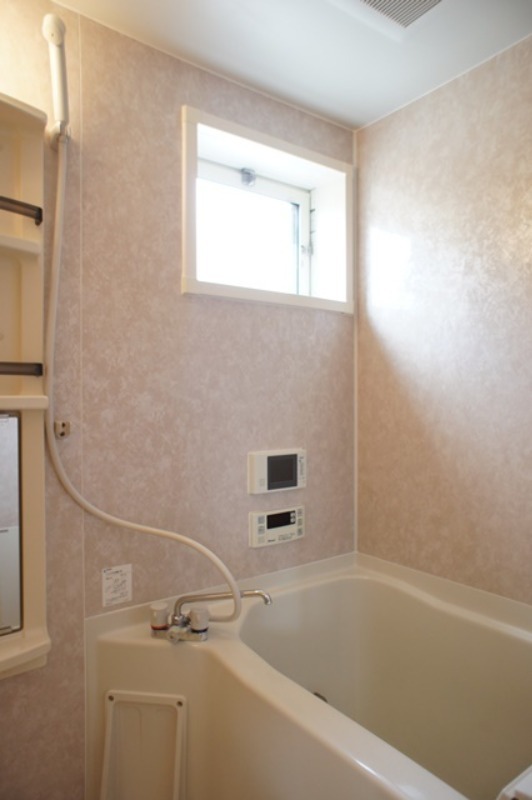 バス・シャワールーム　図面と現状に相違がある場合には現状を優先