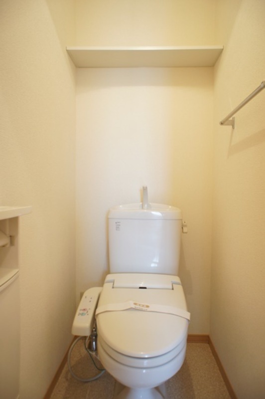 トイレ　図面と現状に相違がある場合には現状を優先